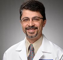 Photo of Ali Khazaei Nezhad, MD