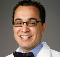 Photo of Rachid A. Elkoustaf, MD