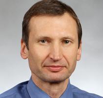 Photo of Peter Miksovsky, MD