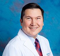Photo of John D. Hamilton, MD