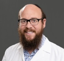 Photo of Levi Mordechai Newman, PA
