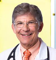 Photo of David I. Greenberg, MD