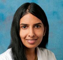 Photo of Hima B. Lingam, MD