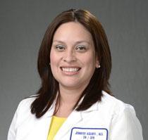 Photo of Jennifer Aguayo, MD