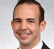 Photo of Tyler Joseph Chagnon, CRNA