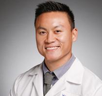 Photo of Alexander Hu, DO
