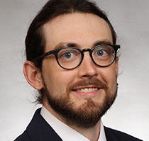Photo of Bradley Thomas Higgins, CRNA