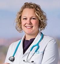 Photo of Kelly Lynn Peters, MD