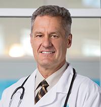 Photo of Daniel C. Johnson, MD