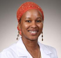 Photo of Ameenah Durriyyah Muhammad, MD
