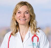 Photo of Jolanta M. Dennis, MD