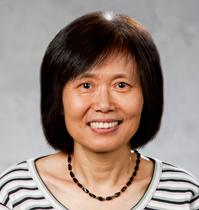 Photo of Boping Chen, NP