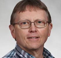 Photo of Larry M. Ramey, CRNA