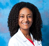 Photo of Rahwa Ghermay, MD