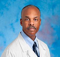 Photo of Darryl J. Tookes, MD