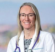 Photo of Jennifer France Robertson, MD