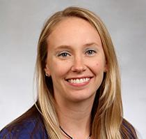 Photo of Gabriella L. McGowan, CRNA