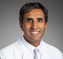 Photo of Kanwarpal Singh Kahlon, MD