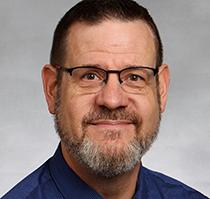 Photo of Bradley W. Strong, MD