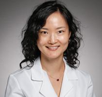 Photo of Nicole Kim-Neto Sahasrabudhe, MD