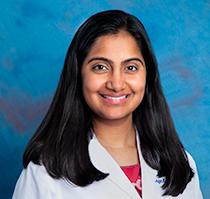 Photo of Radhika S Sreeraman Kumar, MD