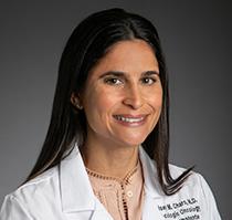 Photo of Lindsey Michelle Charo, MD