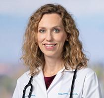 Photo of Alison Gold Escobar, MD