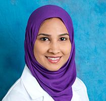Photo of Sana Rabbi, MD