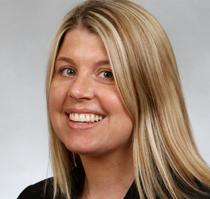 Photo of Alexis D. Mason, CRNA