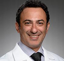 Photo of Arash Moghimi, MD