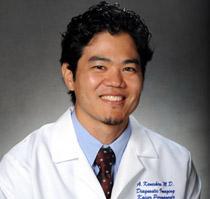 Photo of Alan Yoshio Kaneshiro, MD