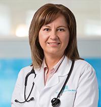 Photo of Laura E. Haseganu, MD