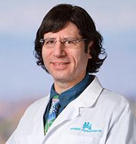Photo of Neil J. Silverman, MD