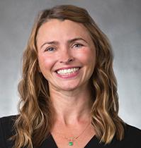 Photo of Megan McMullen