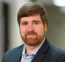 Photo of Christopher William Berry, LSW