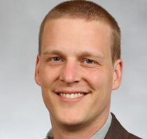 Photo of Eric W. Nelson, PhD