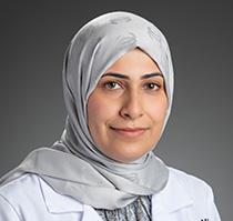 Photo of Israa Abdulkarim Najeeb, MD