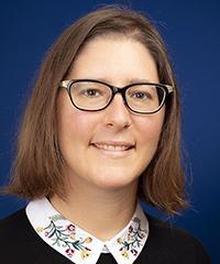 Photo of Susan M Gritzner, PsyD