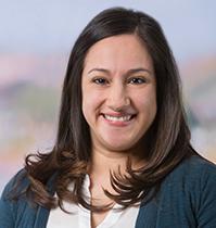 Photo of Venessa Mazur, PA