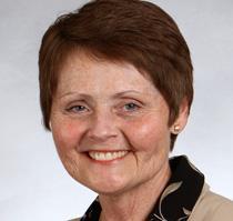 Photo of Janis J Strickler, MD