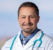 Photo of Zachary Wayne Spinuzzi, MD