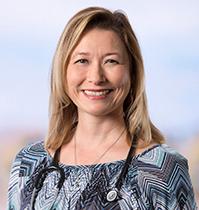 Photo of Suzanne Lee Voss, NP