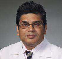 Photo of Salman Nisar, MD