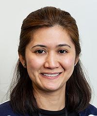 Photo of Ruth Vinna Abri R. Lamsen, OT