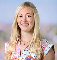Photo of Terri Michelle Baker, PA