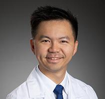 Photo of Frankie Kin San Wong, MD