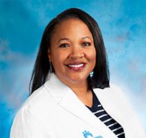 Photo of Marilyn Antianette Brown, MD