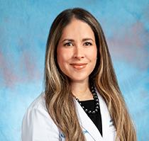 Photo of Maureen Garcia, CNM