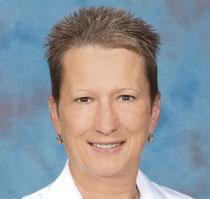 Photo of Cynthia L. Burnham, CNP