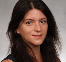 Photo of Kerri Kathryn Hay-Monsalve, CRNA